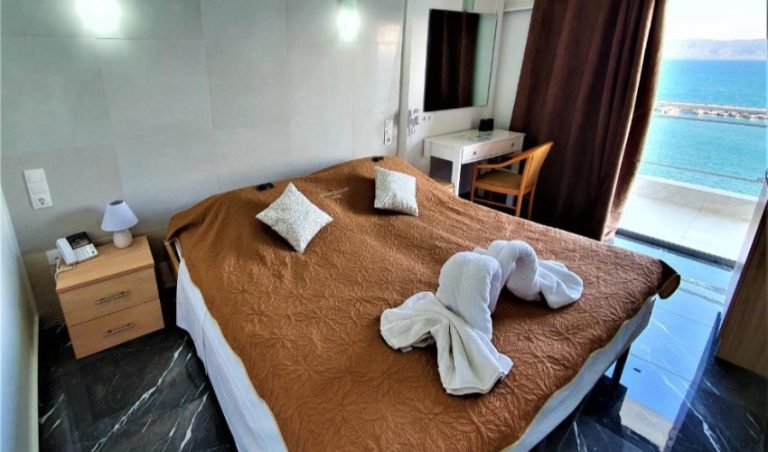 Club vacances Porto Evia Boutique Hotel chambre