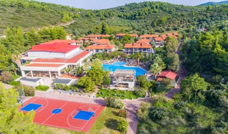 Club vacances Poseidon Hotel Sea Resort