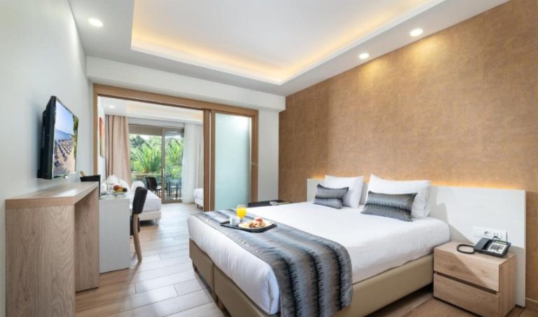 Club vacances Poseidon Hotel Sea Resort chambre