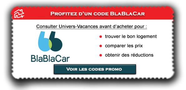 Code promo BlaBlaCar