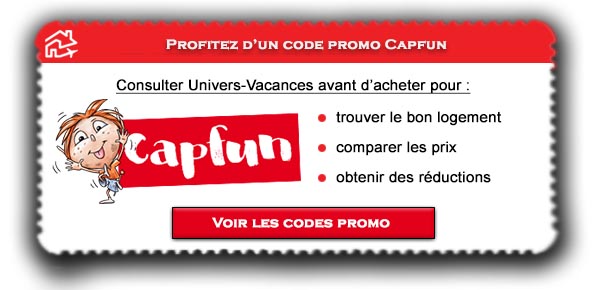 Code promo Capfun