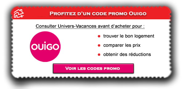 Code promo Ouigo