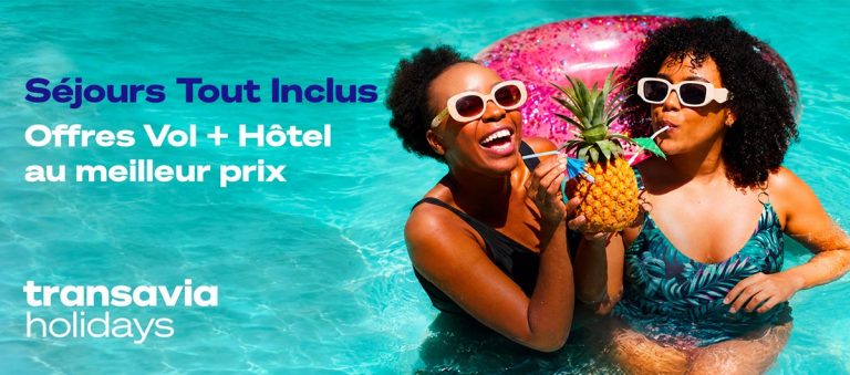 Sélection de séjours à partir de 159€/pers + paiement en 2X ou 4X