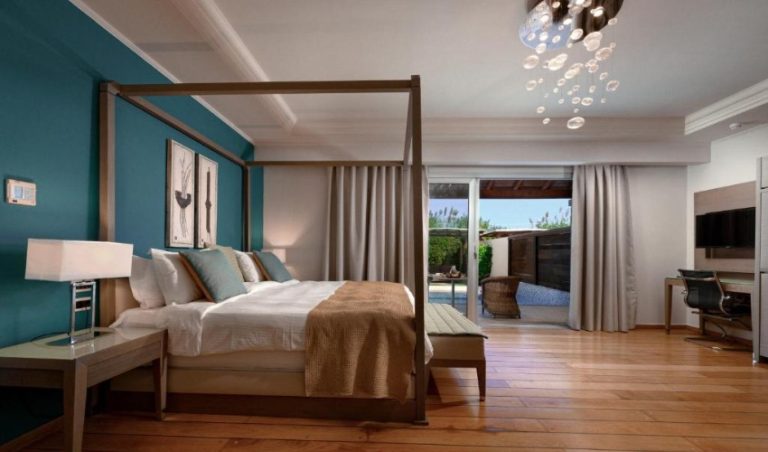 Club vacances Hôtel Restia Suites chambre