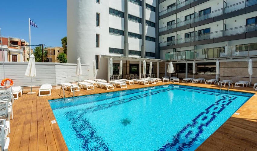 Hôtel Rhodos Maris