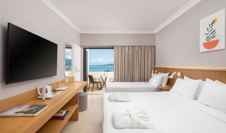 Lookéa Club Roda Beach chambre