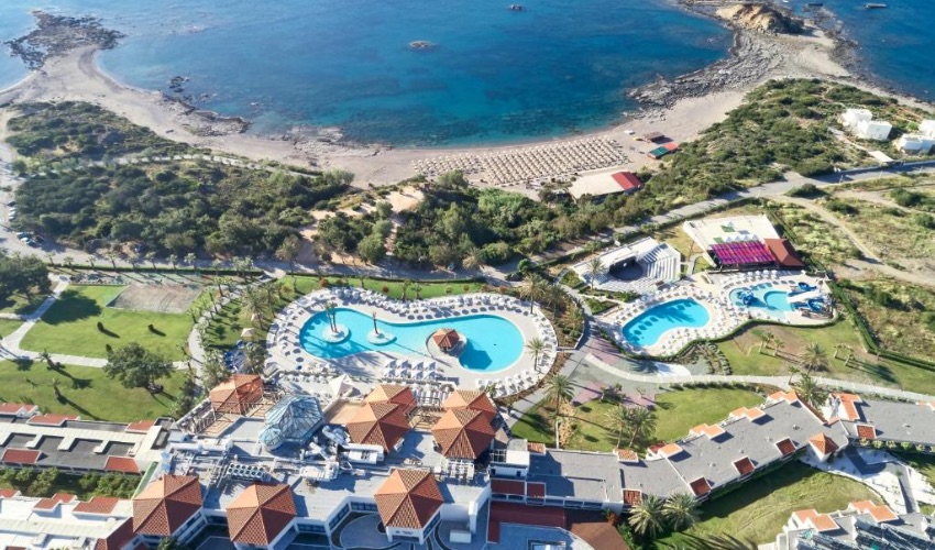 Rodos Princess Beach Hotel