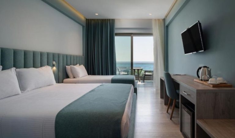 Club vacances Sea Coast Resort Halkidiki chambre