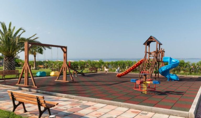 Club vacances Sea Coast Resort Halkidiki équipements