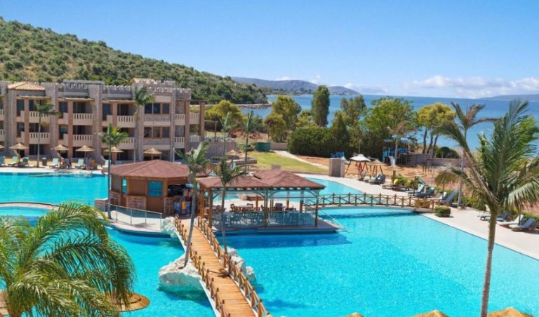 Club vacances SEAFOS Luxury Resort & Spa