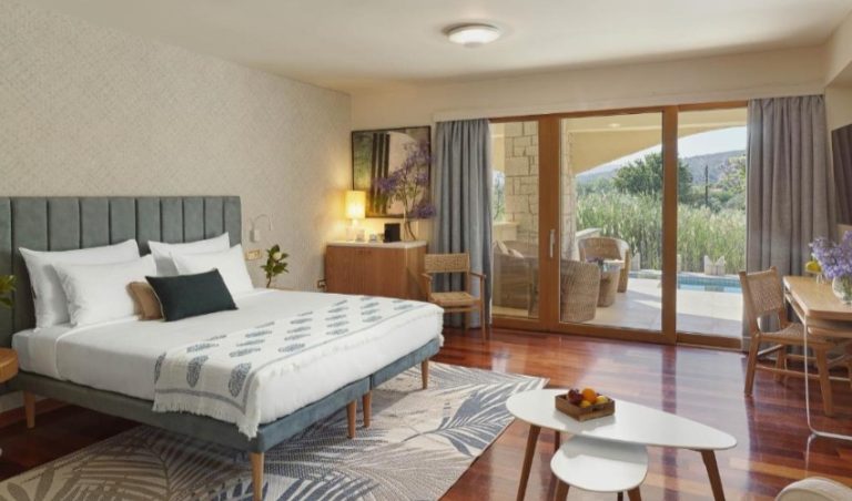 Club vacances SEAFOS Luxury Resort & Spa chambre