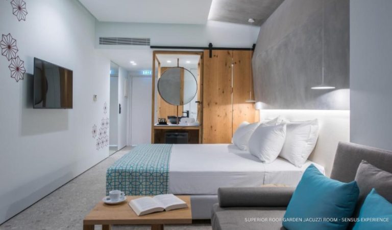 Club vacances Sensus Experience by Lavris chambre