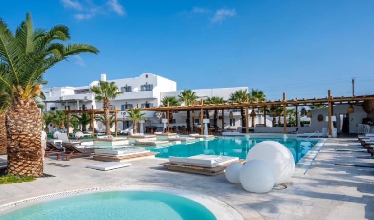 Club vacances Hôtel Smy Mediterranean White