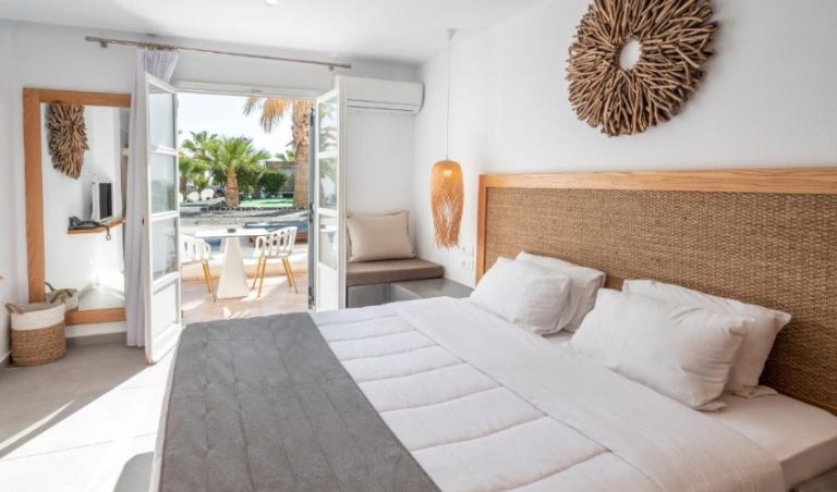 Club vacances Hôtel Smy Mediterranean White chambre