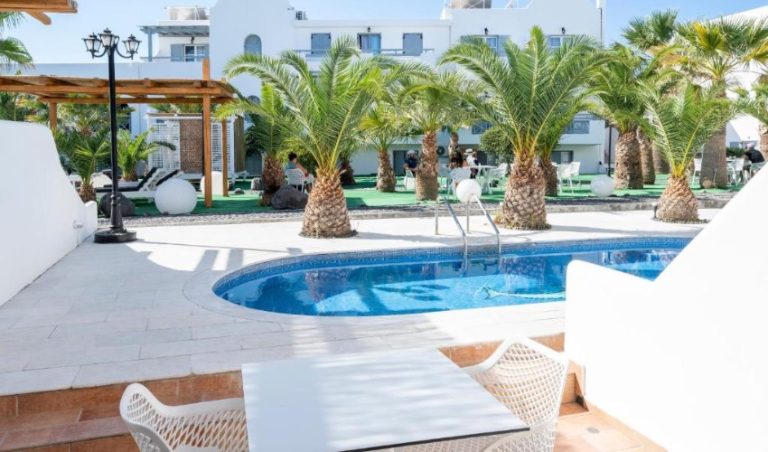 Club vacances Hôtel Smy Mediterranean White équipements
