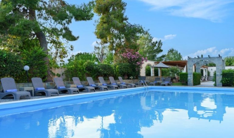 Club vacances Stefania Hotel