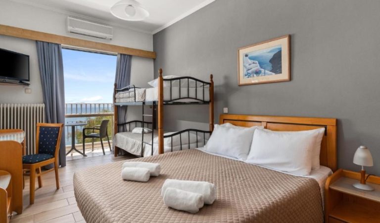 Club vacances Stefania Hotel chambre