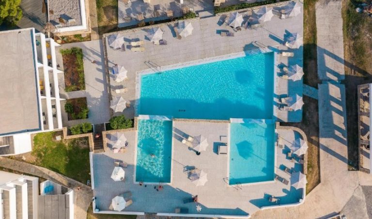 Club vacances Sunrise Hotel By Creteotels équipements