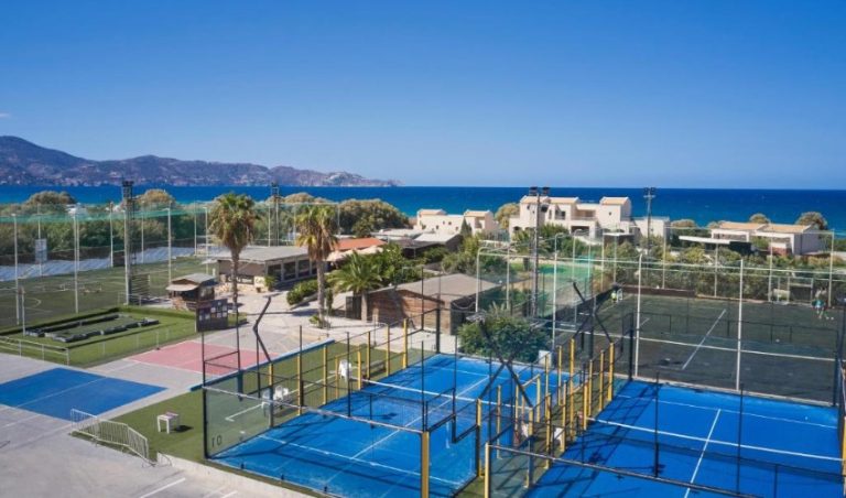 Club vacances TUI Magic Life Candia Maris équipements