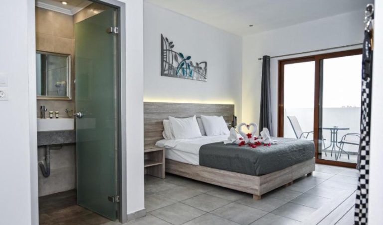 Club vacances Vallian Village chambre