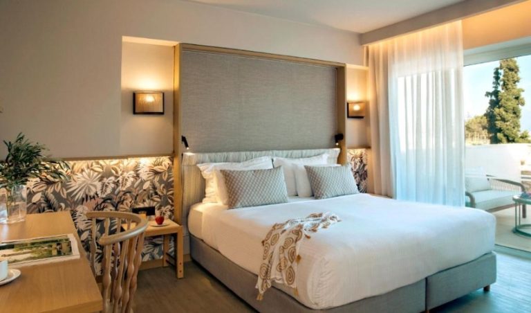 Club vacances Zeus Eleva Ajul chambre