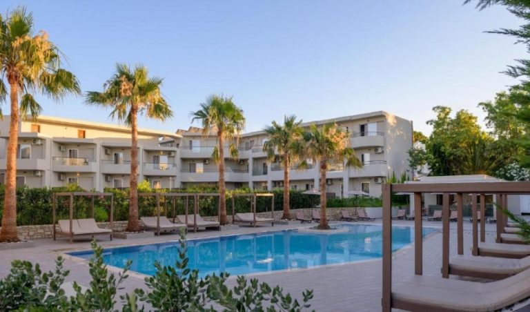 Club vacances Hôtel Zeus Ydoria Resort