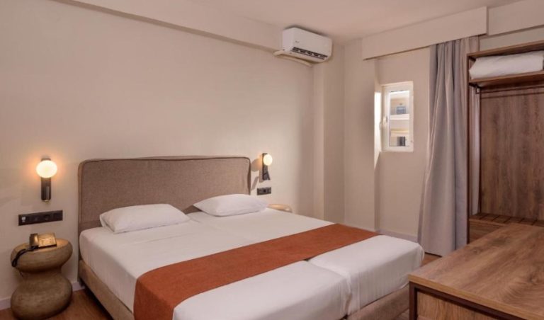Club vacances Hôtel Zeus Ydoria Resort chambre