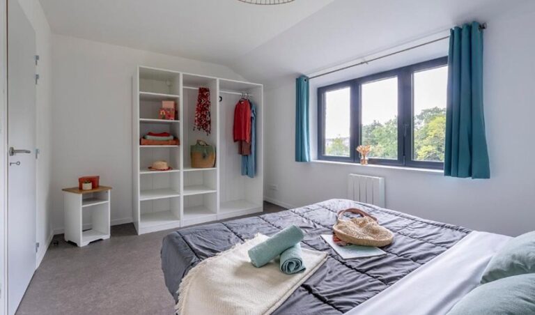 Maeva Le Village Perrosien chambre