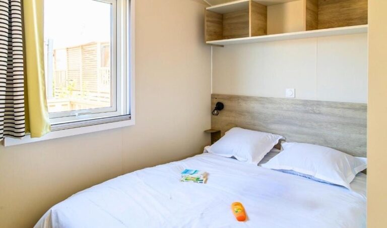 Maeva Les Tamaris chambre