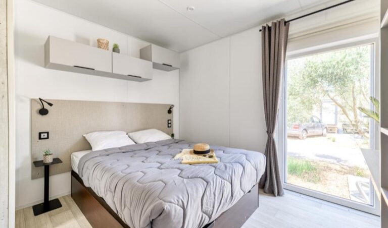 Maeva Les Cottages de Perpignan chambre