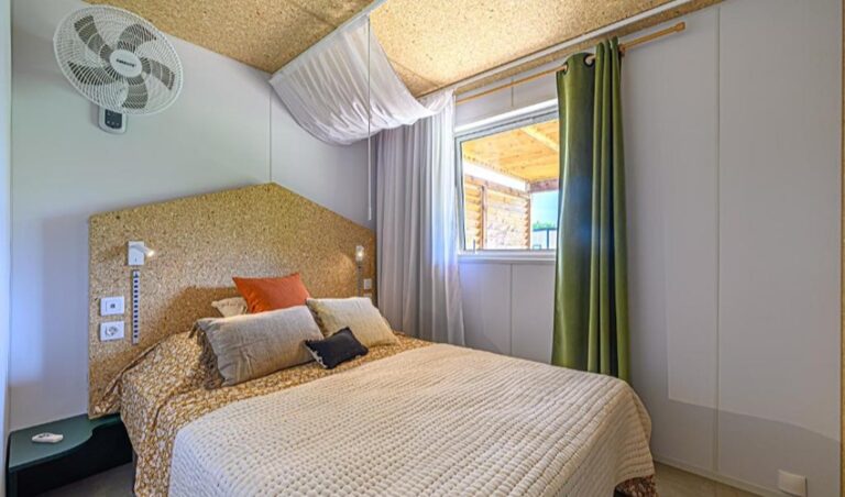 Maeva La Croze chambre