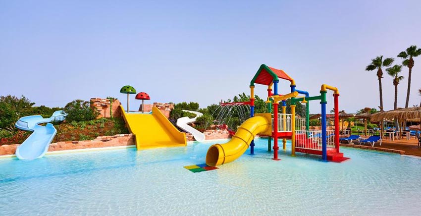 Globales Los Delfines espace aquatique pour les enfants 