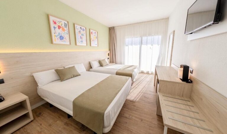 Club vacances Hotel Jaime I chambre