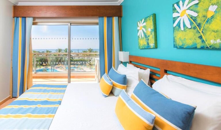 Club vacances Alfagar Alto da Colina chambre