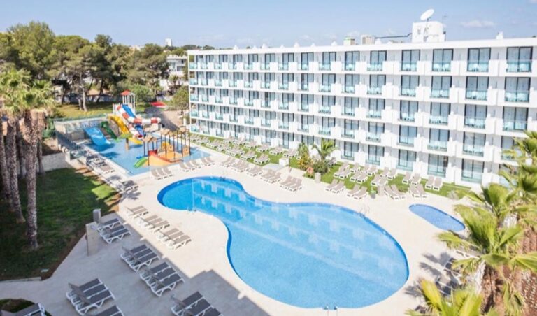 Club vacances Hotel Best Sol D´Or