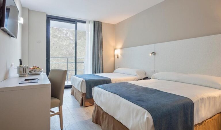 Club vacances Hotel Best Sol D´Or chambre