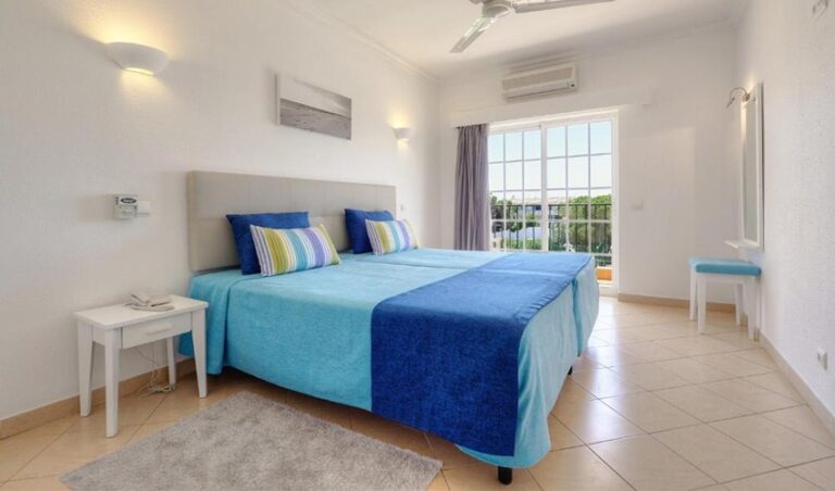 Club vacances 3HB Clube Humbria chambre