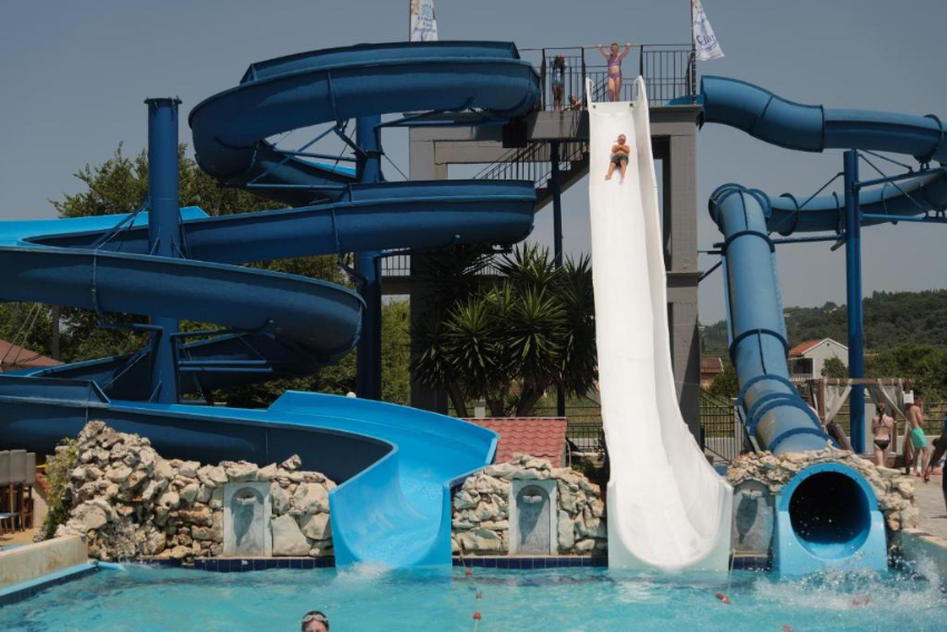 Sidari Water Park Resort & Spa toboggans aquatiques