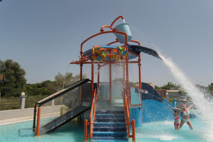 Sidari Water Park Resort & Spa structure aquatique pour enfants