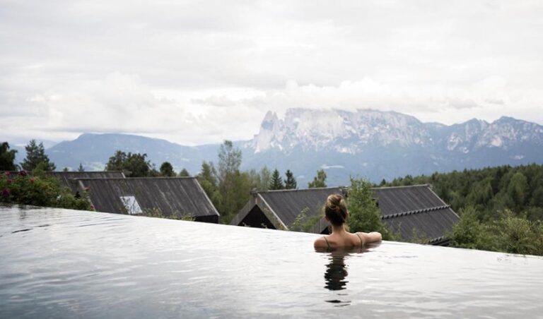 Club vacances ADLER Lodge RITTEN équipements