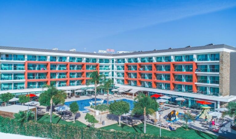 Club vacances Aquashow Park Hotel