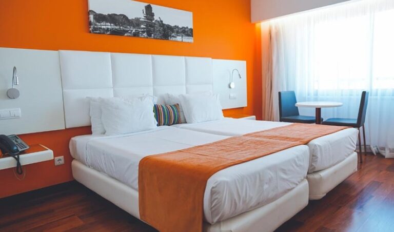 Club vacances Aquashow Park Hotel chambre