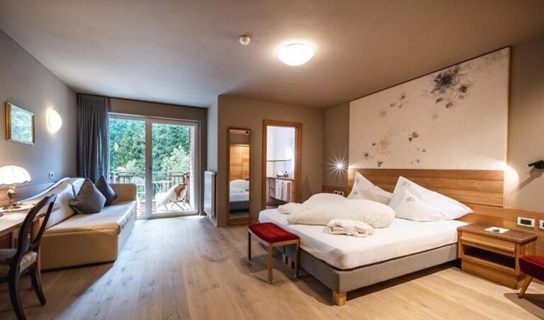 Club vacances Bad Ratzes chambre