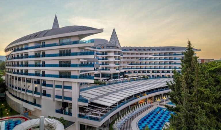 Club vacances Botanik Platinum Hotel