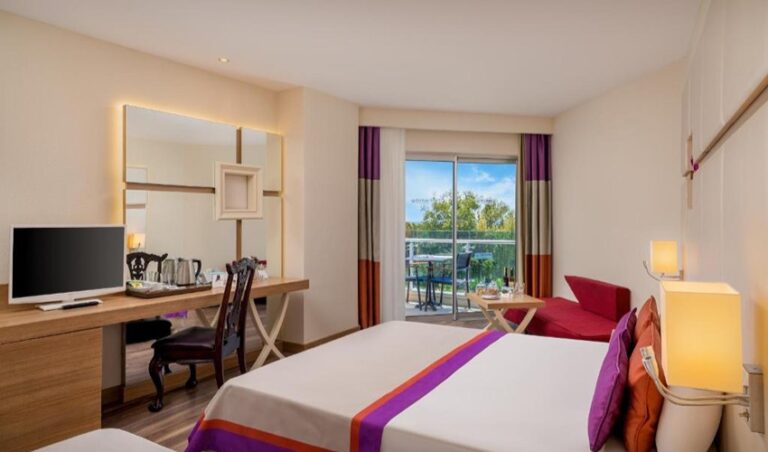 Club vacances Botanik Platinum Hotel chambre