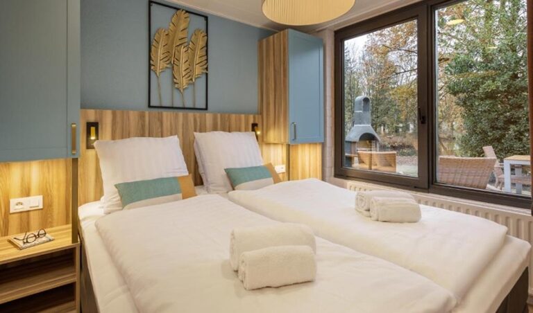 Center Parcs Erperheide chambre
