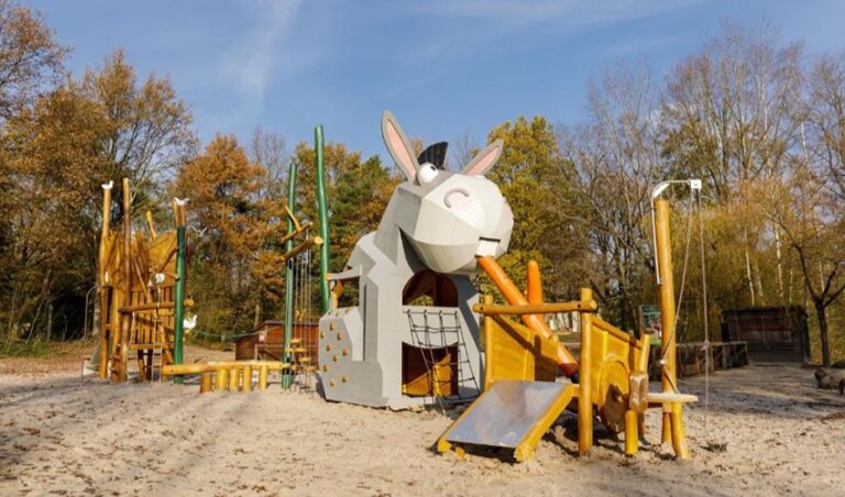 Center Parcs Erperheide équipements