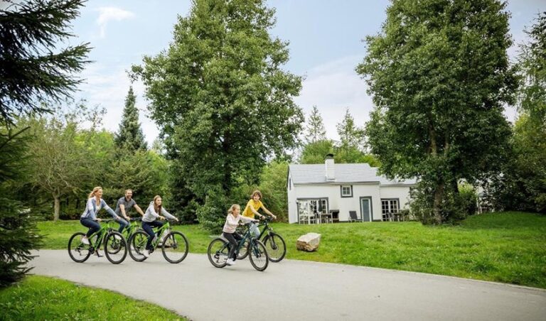 Center Parcs Les Ardennes
