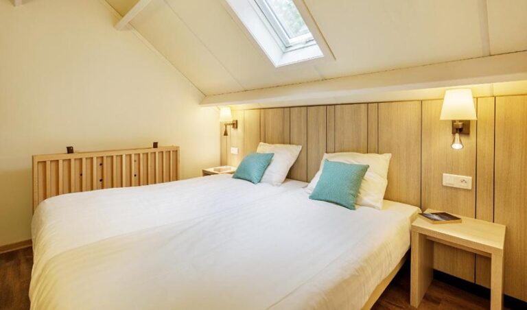 Center Parcs Les Ardennes chambre