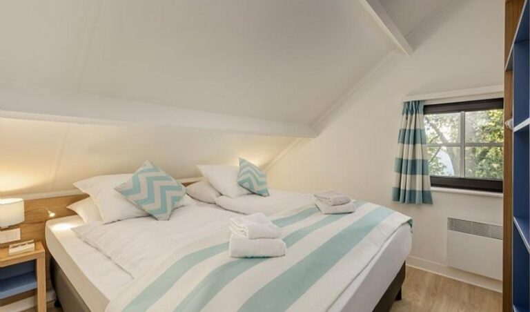 Center Parcs De Haan chambre